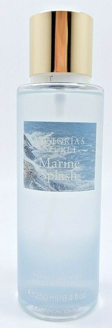 VICTORIA'S SECRET MARINE SPLASH FRAGRANCE MIST BRUME PARFUMEE 250 mL  NEW