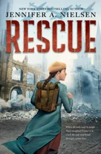 Rescue - Hardcover By Nielsen, Jennifer A. - GOOD