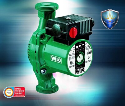 Wilo Star RS25/6 180mm 4032956 Heizungspumpe Umwälzpumpe Pumpe OVP