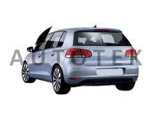 PreCut Film Front Two Door Windows For Volkswagen Golf 4 Door Hatch 2010-2014