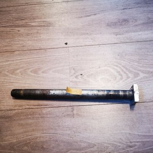 Kawasaki Z1000 03 06 Hinterrad Achse Hinterradachse ZRT00A 17003-10