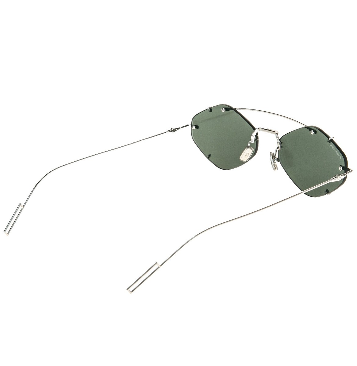 Traded Dior Full Inclusion Sunglasses DIOR EYEWEAR 30Montaigne S7U square-frame gold-tone  main image 4