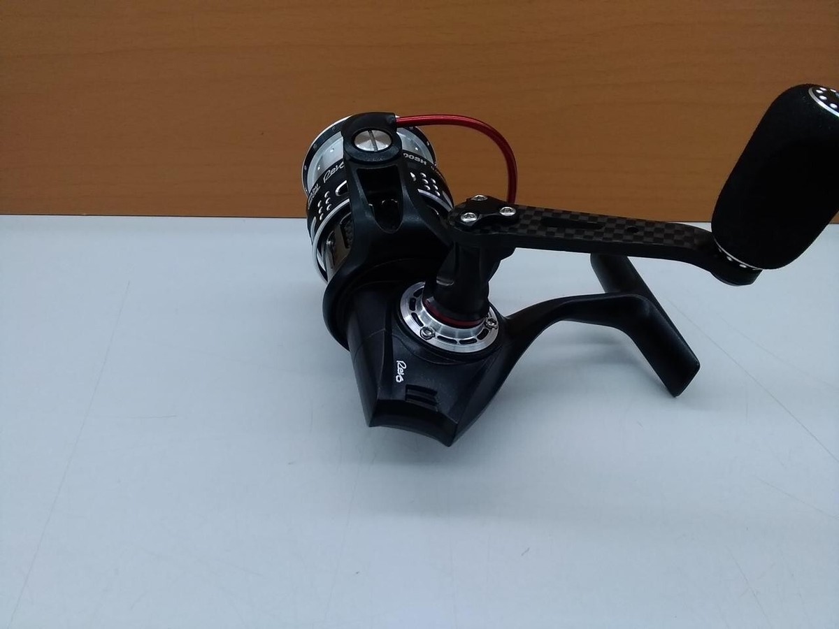 リール Abu Garcia Revo MGX THETA 2000SH Abu Garcia Revo MGX THETA 2000SH spinning reel gear 6.2:1