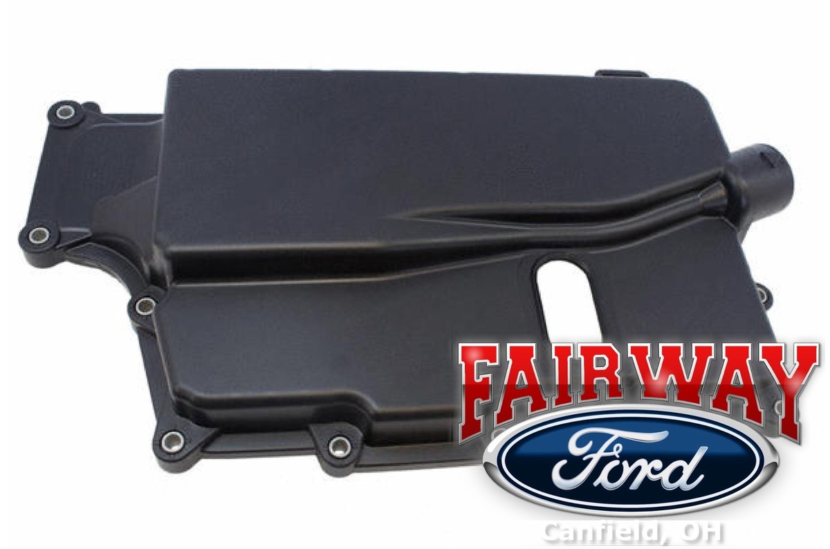 09 thru 19 Flex OEM Ford Transmission Side Cover with Gasket 8A8Z
