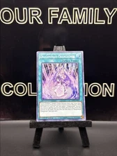 Yugioh Dragonmaid Changeover MYFI-EN025 Super Rare 1st Ed NM HOLO