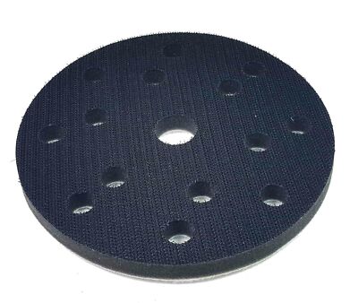 Craft-Equip Basic 150mm Interface 15 Loch Softauflage Puffer Soft Pad Klett
