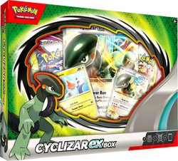Cyclizar ex