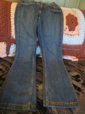 NWT Rare Riders Copper Womens Bootcut Blue Denim Jeans Size 5/6M 28 W 30 I