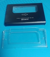 Replacement Cassette Cover Window For SONY Walkman WM-DDII/DDIII/DD-100/DD/DD3