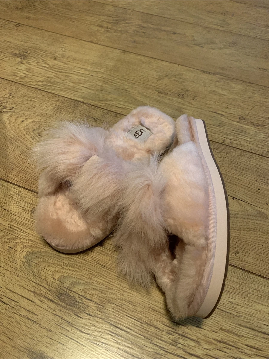 Ugg mirabelle slipper sale