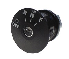 EZGO RXV Ignition Key Switch - Electric