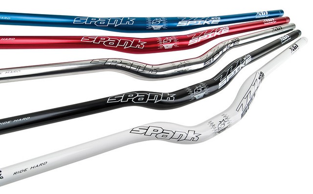 spank mtb handlebars
