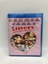 Lovers and Other Strangers Blu-ray, 2019, OOP, Sealed
