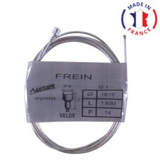CABLE DE FREIN AVANT SOLEX 3800 4600 5000 6000 MICRON TENOR FLASH CYCLOMOTEUR