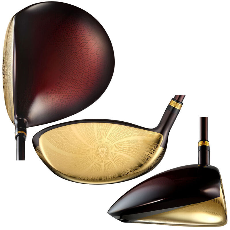 MAJESTY GOLF JAPAN 2024 PRESTIGIO 13 GOLD DRIVER LV760 MAJESTY GOLF JAPAN 2024 PRESTIGIO 13 GOLD DRIVER LV760