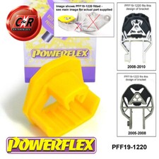 Powerflex Untere Motorlager-Einsatz Für Ford Focus Mk2 ST (2005-2010) PFF19-1220