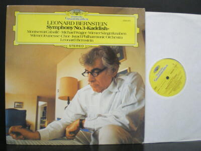 BERNSTEIN Symphony No.3 LPレコード 交響曲３番 s-l400.jpg