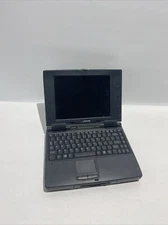 Vintage Gateway 2000 Solo Laptop Computer Model P3C Retro - Untested - AS IS