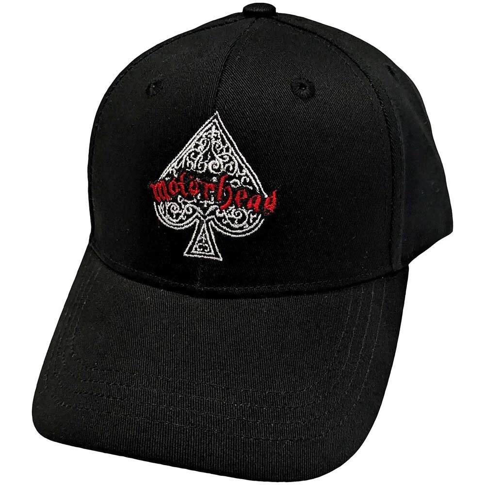 Gorra de béisbol Motorhead 'Ace Of Spades' - NUEVA OFICIAL