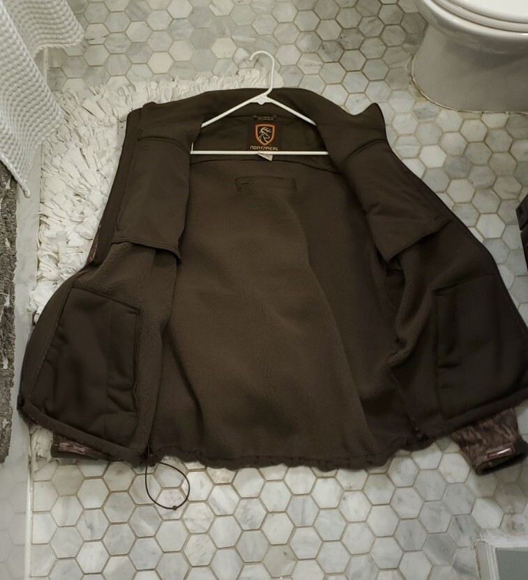 DRAKE NON TYPICAL WINDPROOF LAYERING JACKET WITH AGION ACTIVE XL eBay