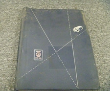 1954-1957 Volkswagen Vw Type 2 Bus 221 241 Parts Catalog Manual 1955 1956 1954-1957 Volkswagen Vw Type 2 Bus 221 241 Parts Catalog Manual 1955 1956