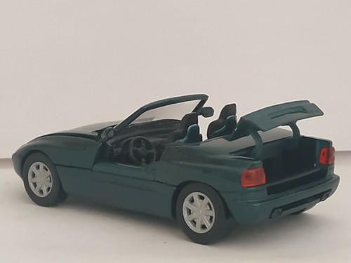 Voiture Miniature BMW M1 Rouge 1:24 Par Welly - Modèle En Métal, Neuf, Parfait Pour Collectionneurs