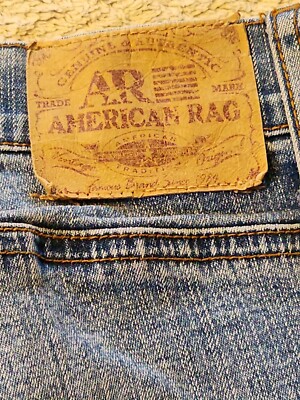 RN 109986 **AMERICAN RAG CIE** WOMENS JEANS Size 7 SOFT RN 109986 **AMERICAN RAG CIE** WOMENS JEANS Size 7 SOFT