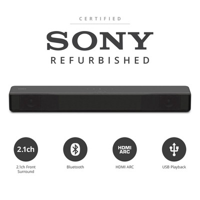 sony soundbar hdmi arc