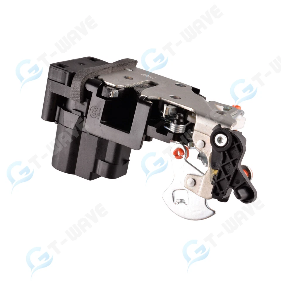 Actuador de cerradura de puerta lateral derecha para 96-21 Chevy Express 1500 2500 GMC Savana Foto 3 de 4