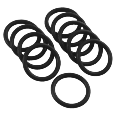 O-Ring NBR 4mm Bore Many Sizes Nitrile Rubber Gasket Seal Oring O