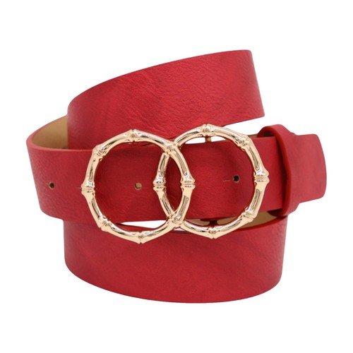 Supreme New Rare Logo Red Belt Size Medium | eBay