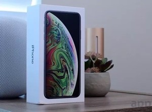 New Sealed Apple Iphone Xs Max 512gb Space Gray Factory