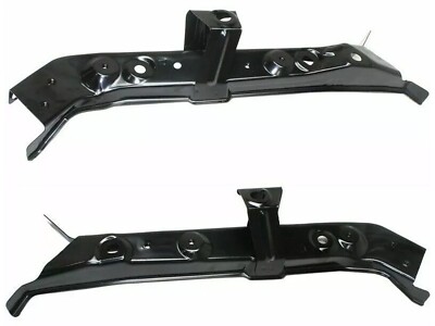 For 2014-2020 Nissan Rogue Radiator Core Side Support Bracket left Right Set