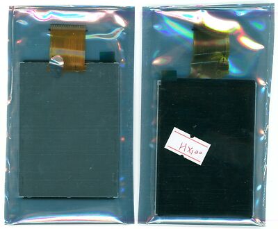 LCD Display Screen + Outer Glass For Sony DSC-HX9V HX20 HX30 HX100V – Replacement