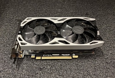 EVGA GeForce GTX 1650 Super SC Ultra Gaming 4GB GDDR6 (04G-P4-1357-KB)