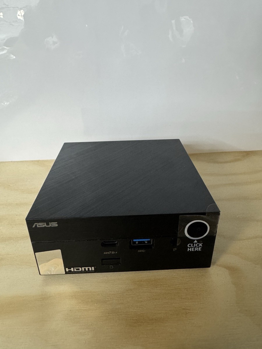ASUS PN50 MiniPC with AMD Ryzen 7 4800U, 16GB RAM | eBay