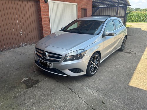 Mercedes A200