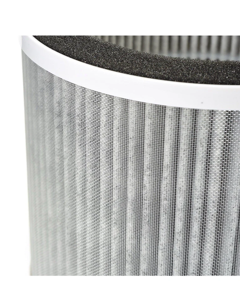Medic Therapeutics H13 HEPA Activated Carbon Filter 4-stage 6 1/2 “x 6”     L@@k - Image 3 of 4