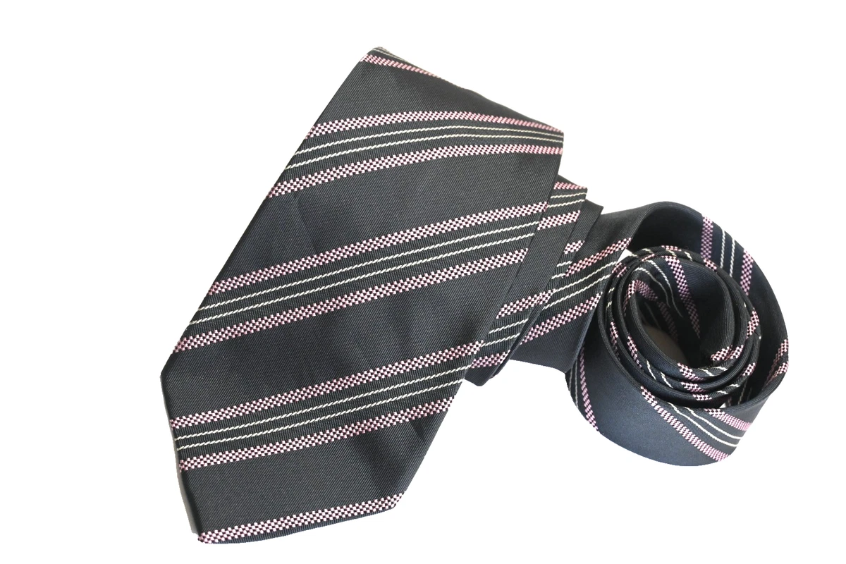 CHANEL Gray Tie Ties for Men for sale | eBay