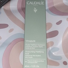 NEW Caudalie Paris Vinopure Moisturizing Matt...