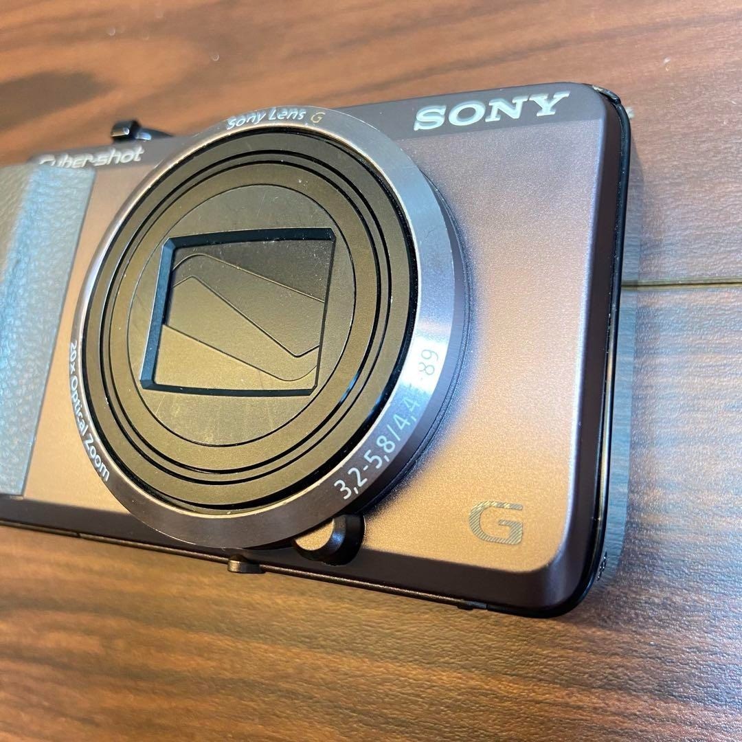 0614-12 SONY DSC-HX30V コンパクトデジタルカメラ 0614 12 SONY DSC HX30V Compact Digital Camera | eBay