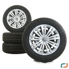 Original VW Sharan 7N Winterräder Winterreifen 16 Zoll 7N0601027E 205/60 R16 96H