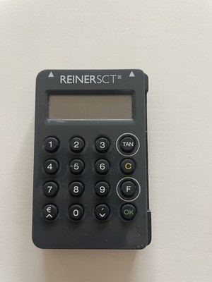 ReinerSCT  V1.4 Kartenleser