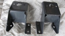 MG MIDGET 1500 ENGINE MOUNTING BRACKETS 