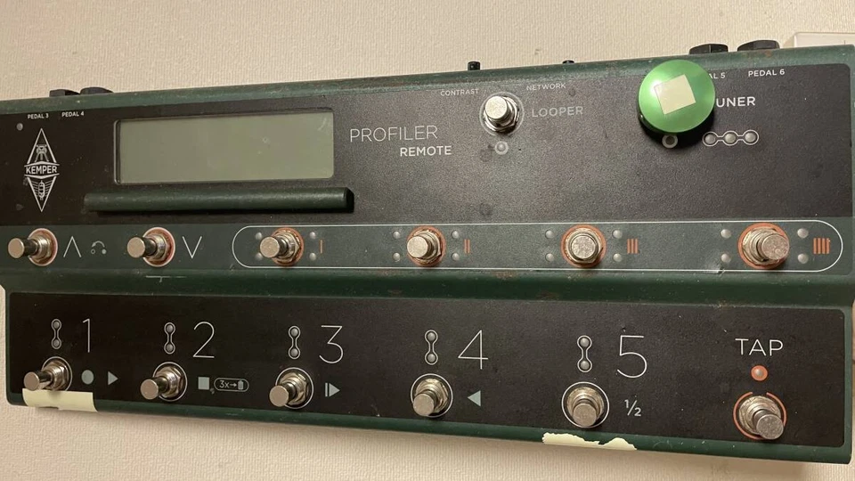 KEMPER PROFILER REMOTE 914506 - Image 3 of 4