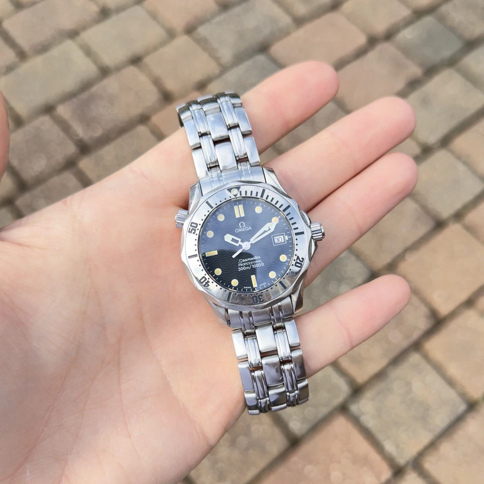 Omega Seamaster Professional 300M, photo 2 of 5