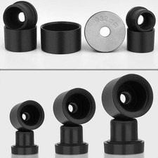 Verdickter Aluminium Matrizenkopf fr Hei?schmelzmaschinen Anti-Verstopfungsbe