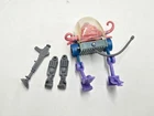 Teenage Mutant Ninja Turtles KRANG Figure 1989 TMNT 100% Complete