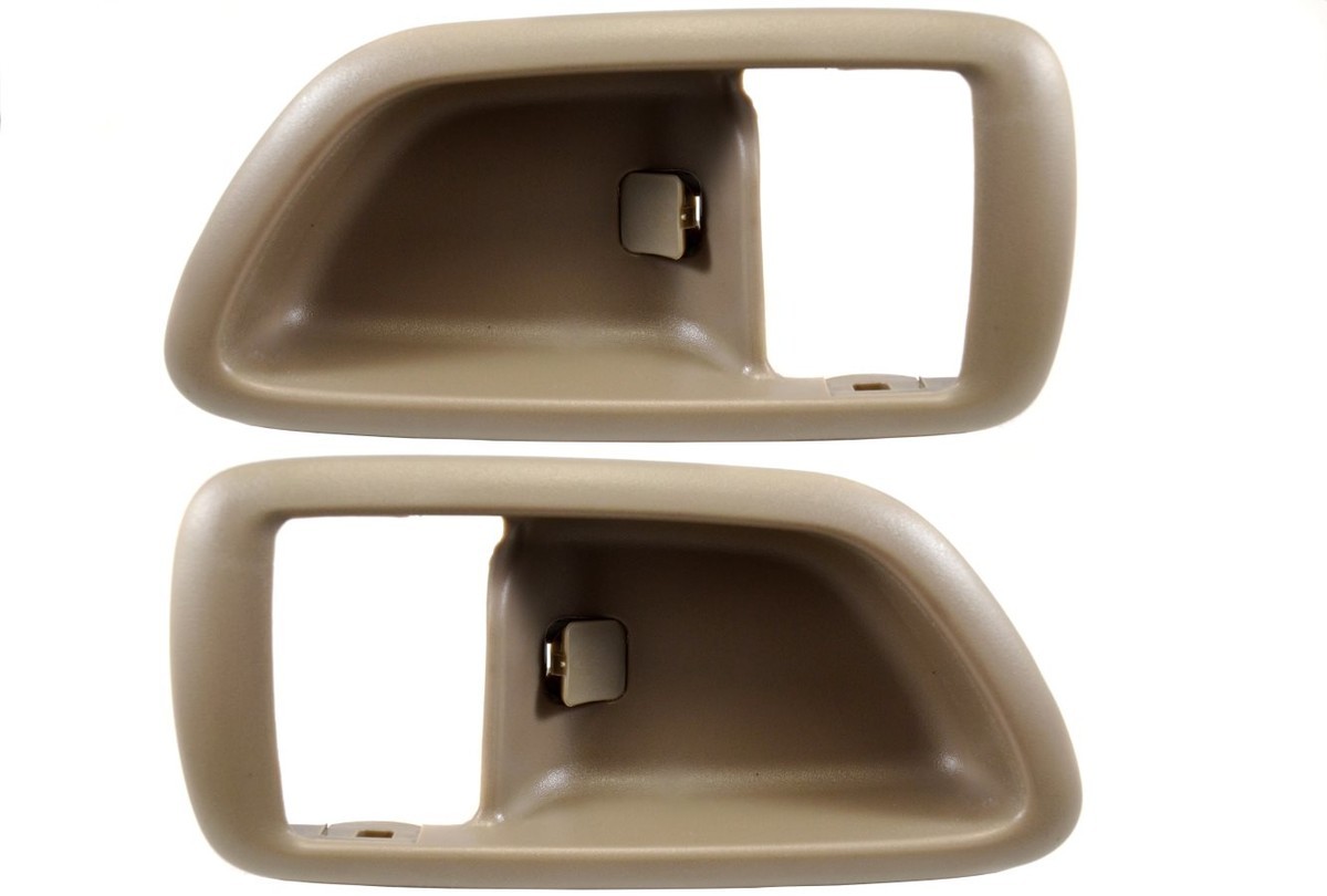 fits 2000 to 2004 Avalon Interior Door Handle Trim Left Right Front or Rear Tan