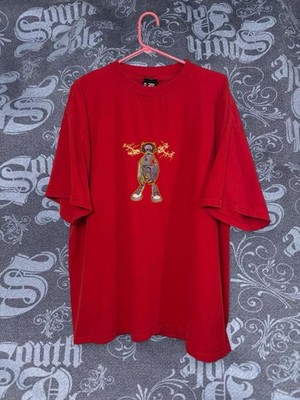 2000s LIMP BIZKIT SIGNIFICANT OTHER ALIEN PROMO SHIRT SIZE XL